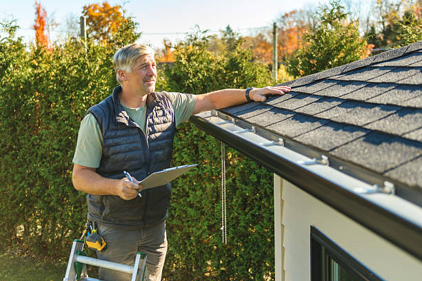 Trusted Gutter Repair And Installation service in Saxton, PA - Ben Roofing and Steel LLC