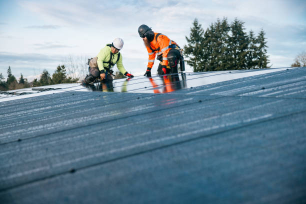 Trusted Roofing service in Saxton, PA - Ben Roofing and Steel LLC